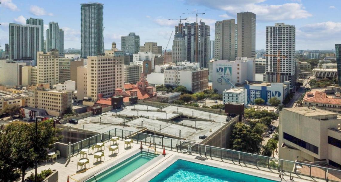 Apartment In Miami Downtown 外观 照片