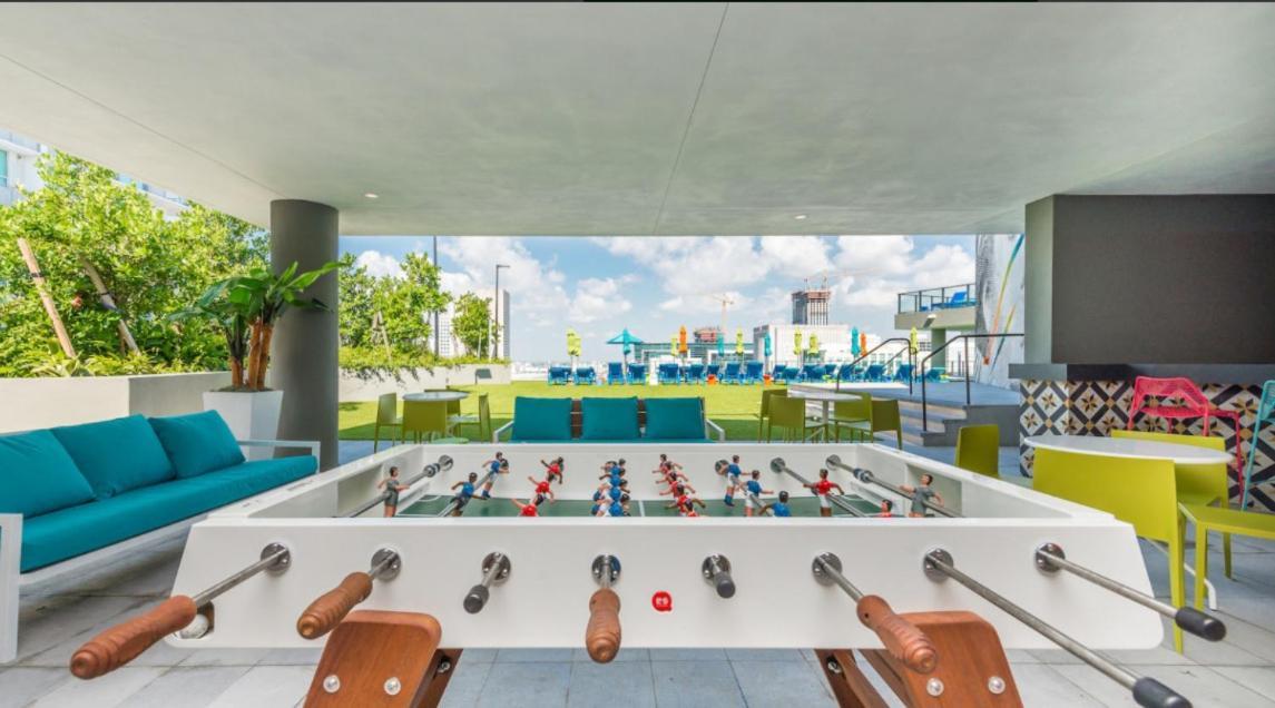 Apartment In Miami Downtown 外观 照片