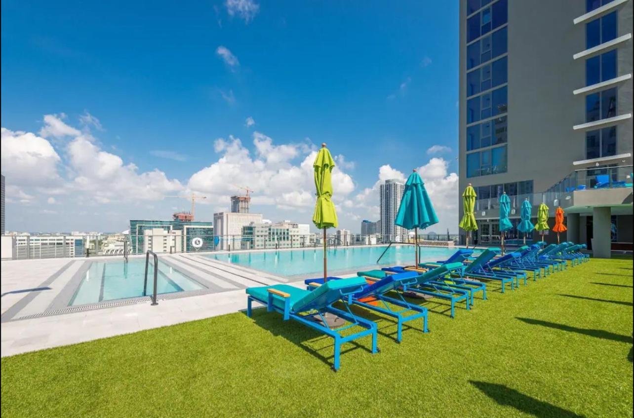 Apartment In Miami Downtown 外观 照片