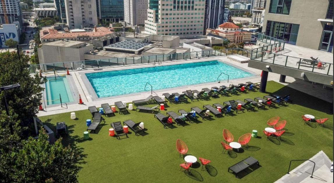 Apartment In Miami Downtown 外观 照片