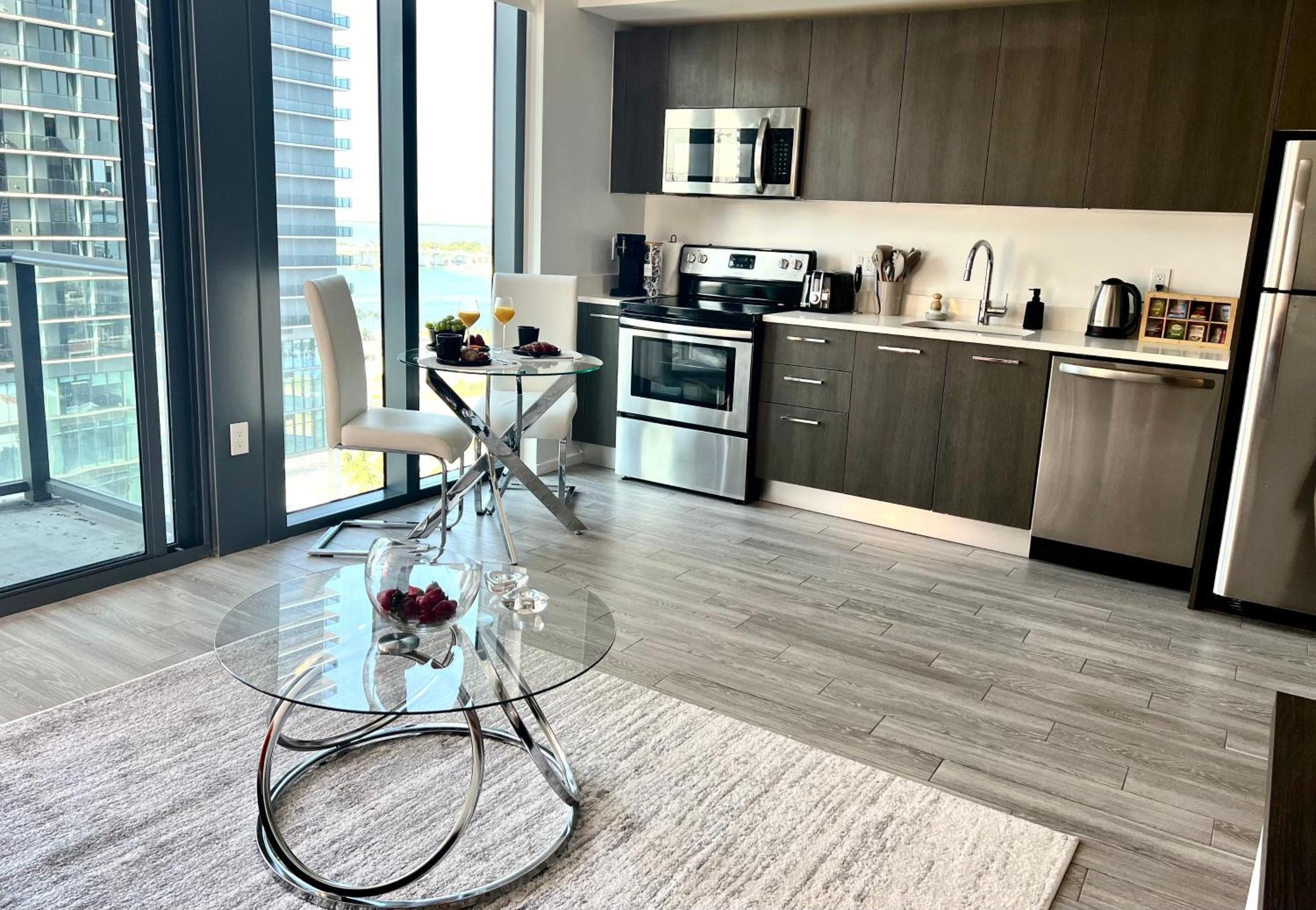 Apartment In Miami Downtown 外观 照片