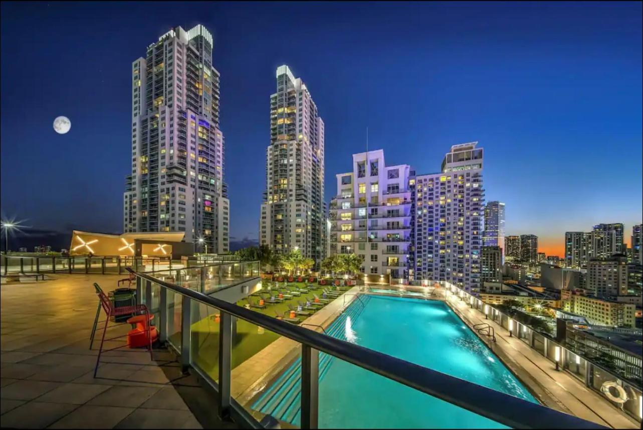 Apartment In Miami Downtown 外观 照片