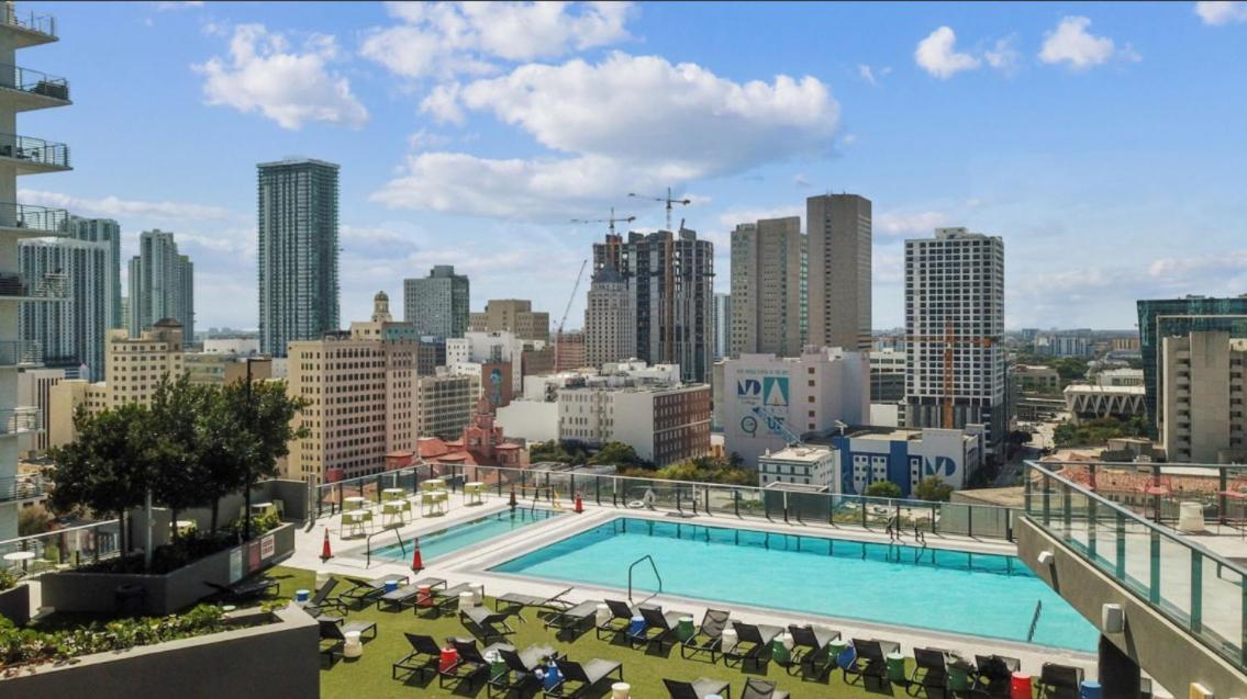 Apartment In Miami Downtown 外观 照片