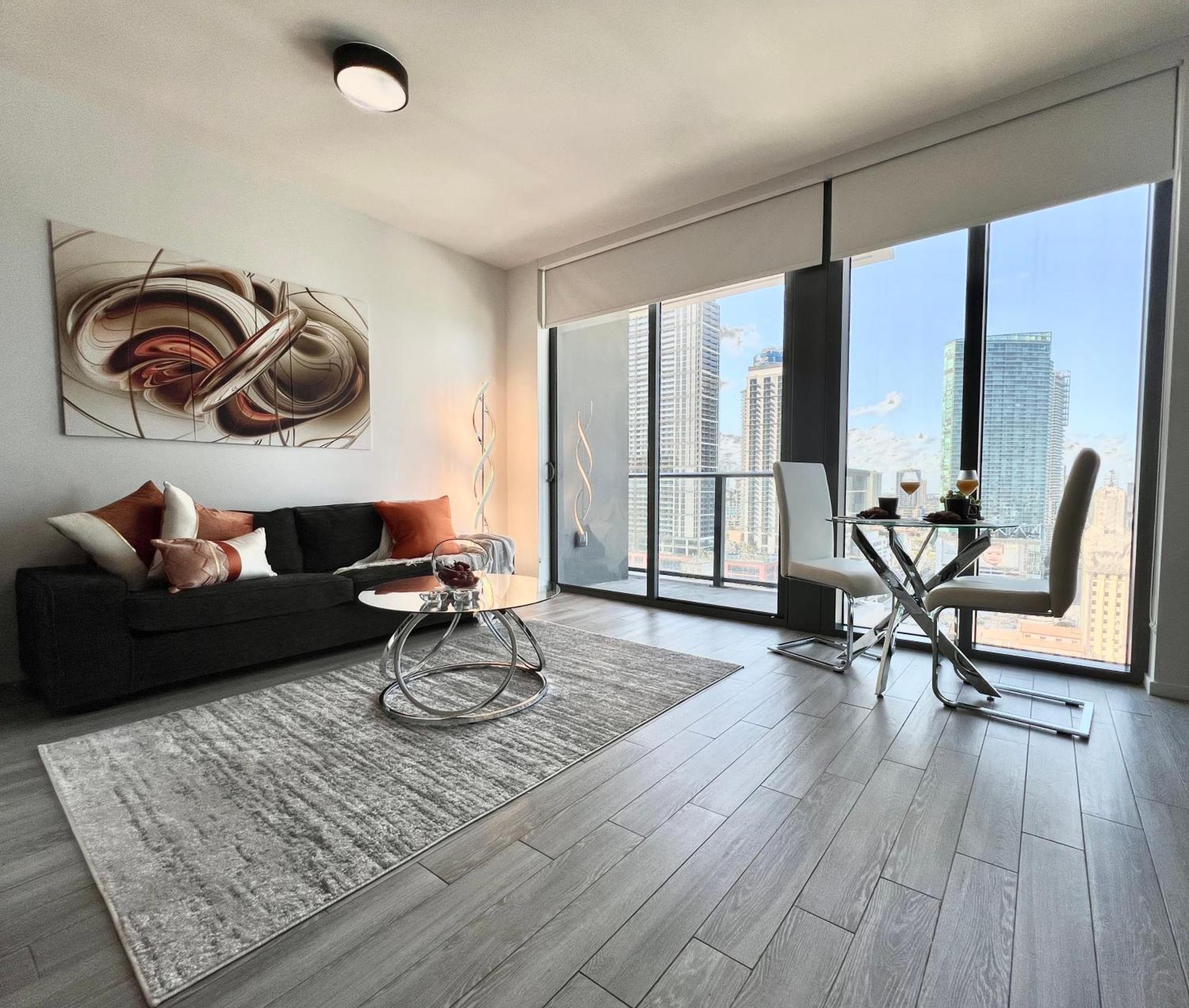 Apartment In Miami Downtown 外观 照片