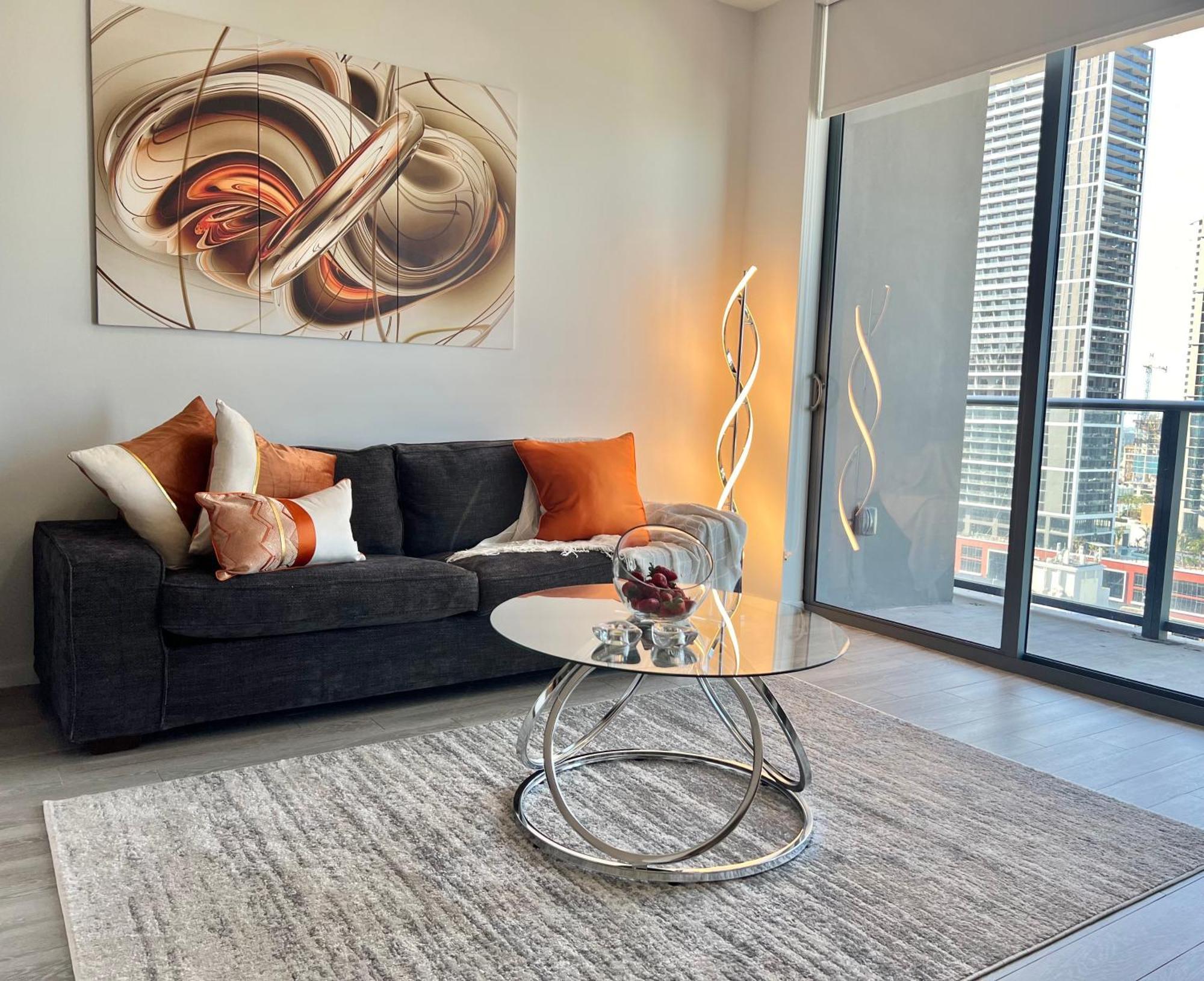 Apartment In Miami Downtown 外观 照片