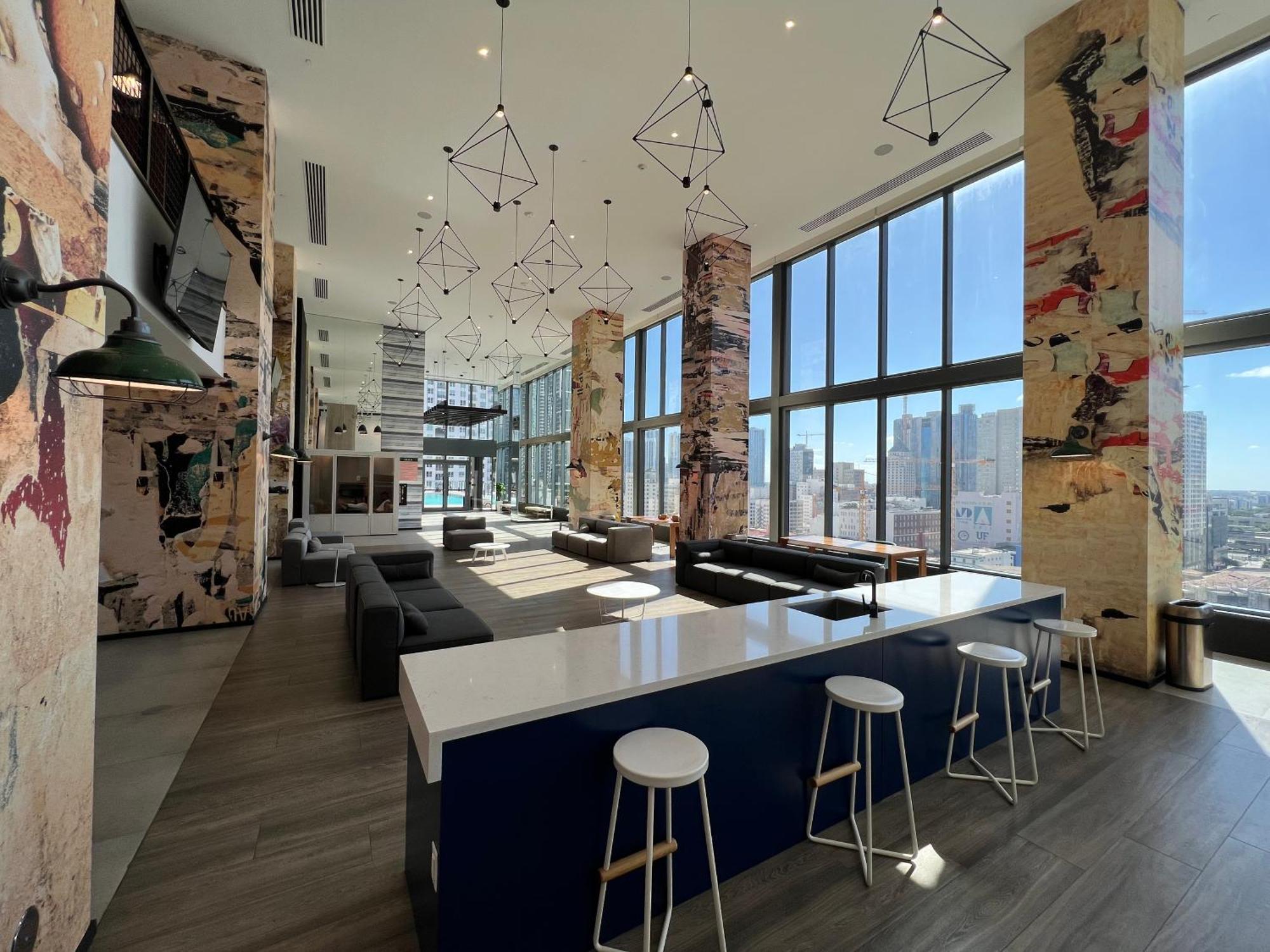 Apartment In Miami Downtown 外观 照片