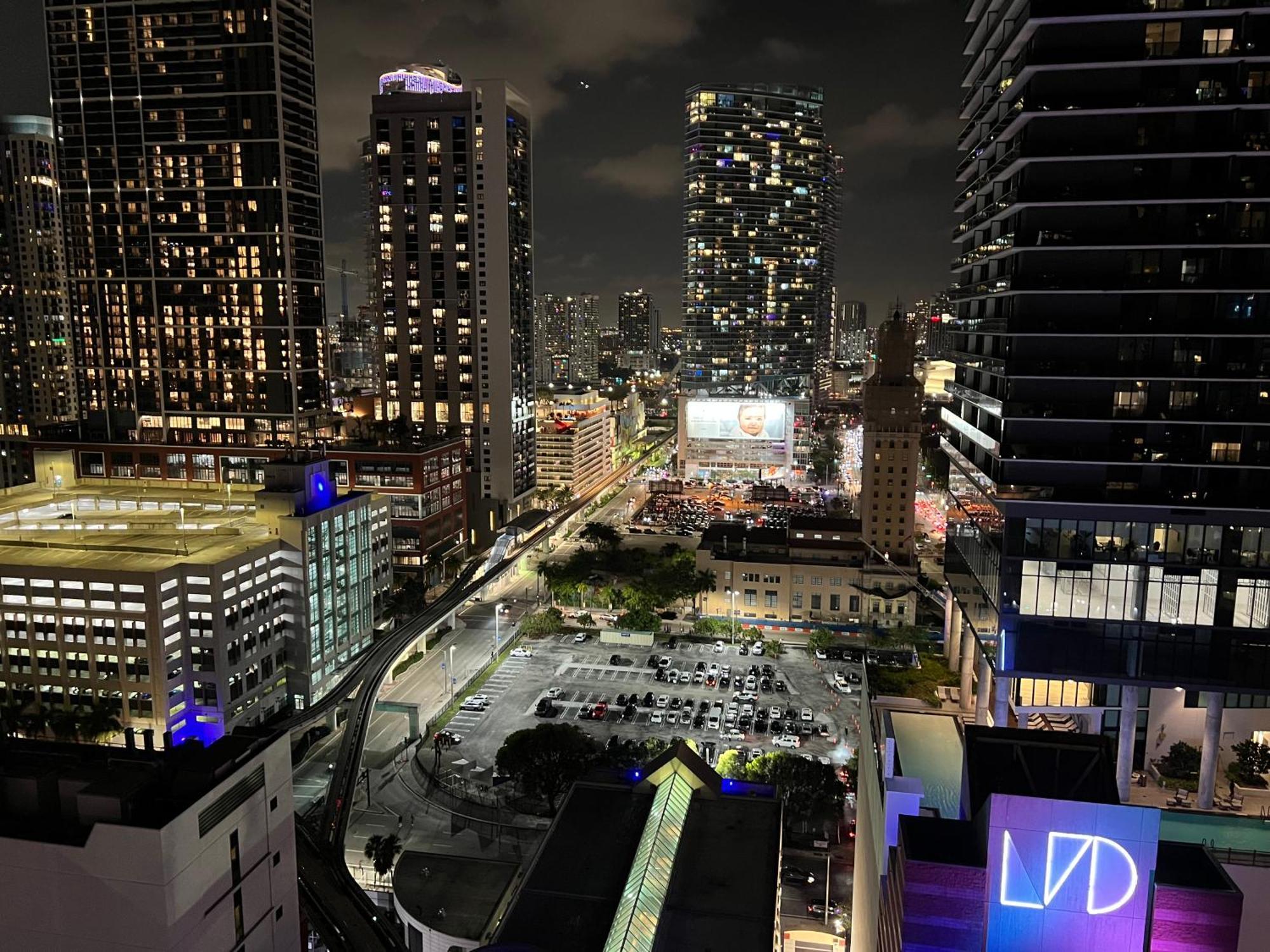 Apartment In Miami Downtown 外观 照片