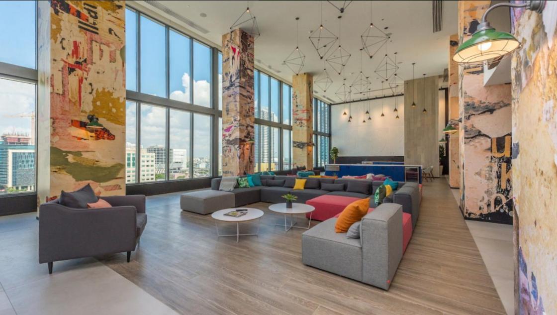 Apartment In Miami Downtown 外观 照片